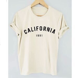 California 1991 Tee Shirt